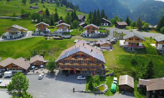Axalp Appartement | Chemihüttli Apartments Axalp