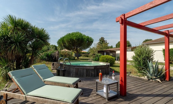 Saint-Jean-d'Illac Maison | Chemin de l’Ombrière - Entre Bordeaux et le Bassin d'Arcachon
