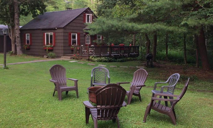 Norwich Maison | Chenango Lac Guest House