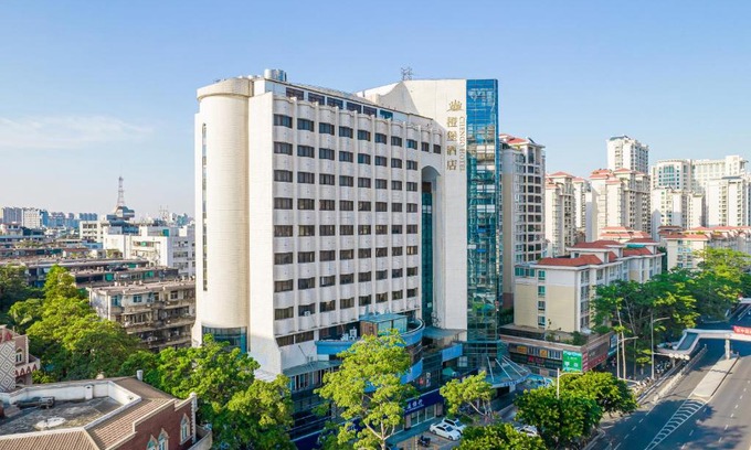 Jinping Qu Hôtel | Cheng Bao Hotel Shantou Mixc Branch