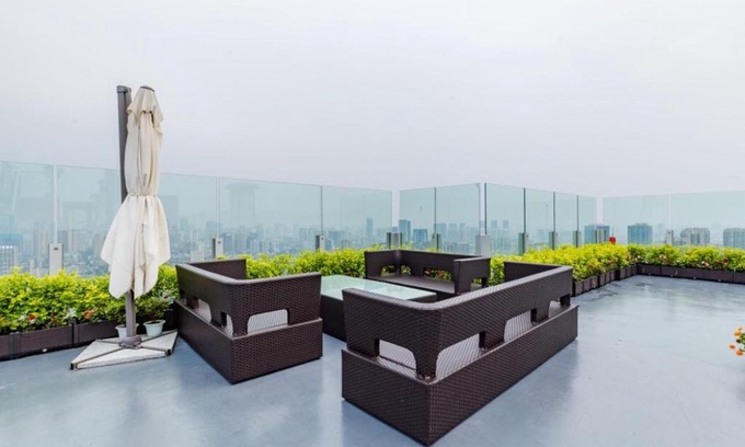 Chenghua Hôtel | Chengdu Chenghua·Simaqiao Alley