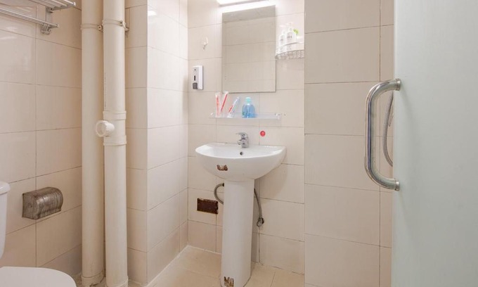 Chengdu City Centre Appartement | Chengdu Jinjiang·Chunxi Road Fortune Square Locals Apartment 00145280