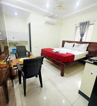 Rajahmundry Hôtel | Chennakesava Grand