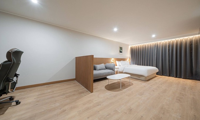 Buldang-dong Hôtel | Cheonan H-Avenue Cheonan Buldang