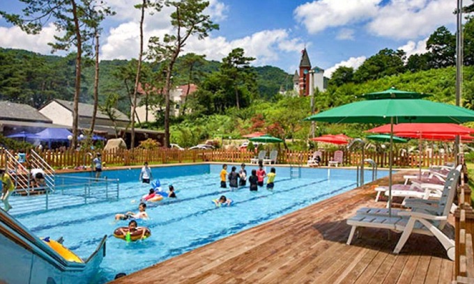 Cheongju Maison | Cheongju Chujeonggol Pension