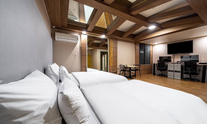 Cheongju Hôtel | Cheongju No25 Cheongju Seongangil