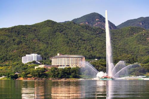 Jecheon Station Balnéaire | Cheongpung Resort