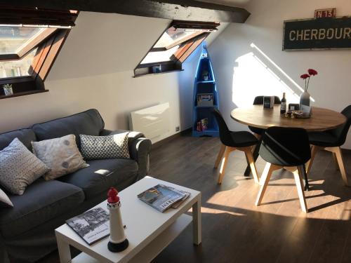 Cherbourg-en-Cotentin Appartement | CHERBOURG MARITIME