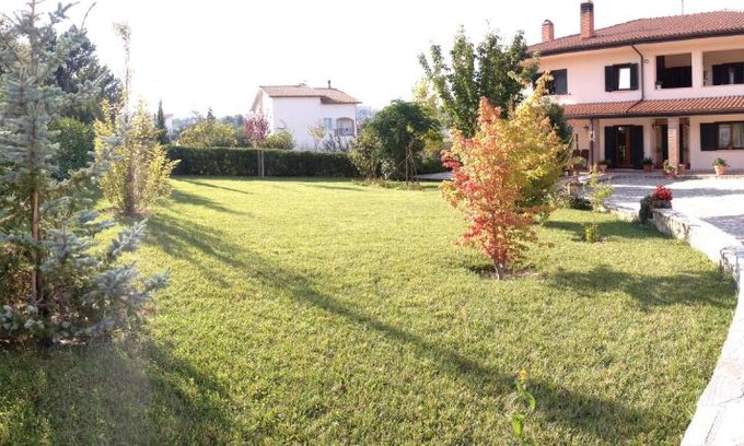 Campobasso Lit Et Petit-Déjeuner | Cherry House Bed&Breakfast