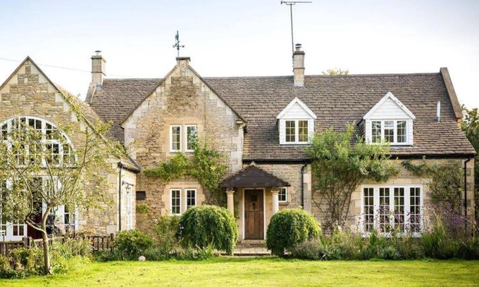 Bradford-on-Avon Lit Et Petit-Déjeuner | Cherry Orchard Farm