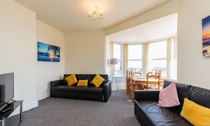 South Shore Appartement | Mango Suite-Appartement-Salle de bain et douche