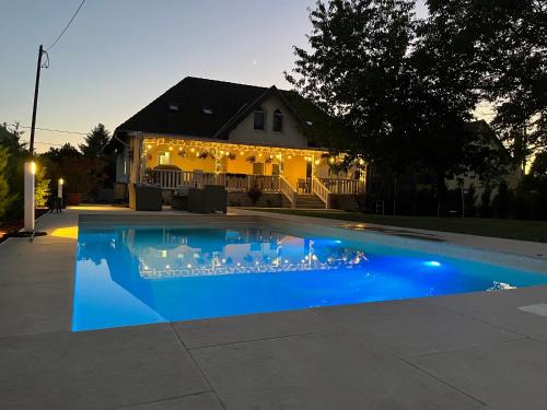 Balatonszemes Maison | Cherry Tree Cottage, Balatonszemes