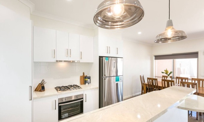 Mildura Maison | Maison neuve de luxe dans le centre-ville sur Cherry