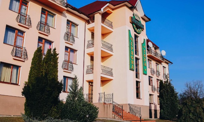 Mukachevo Hôtel | Chervona Gora