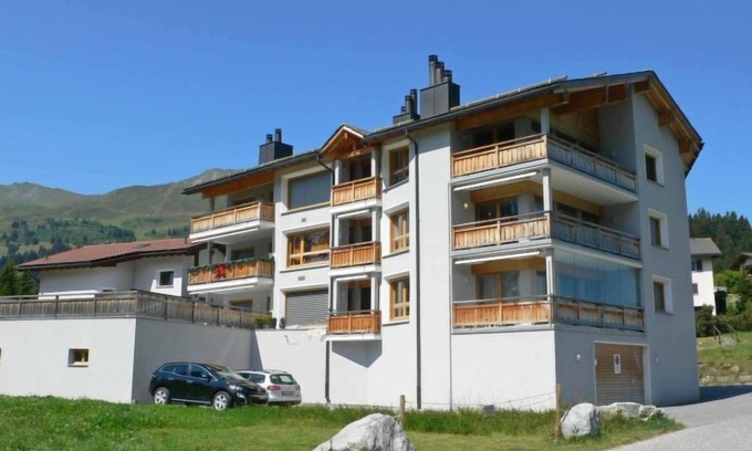Valbella Appartement | Chesa Boffalora by Interhome