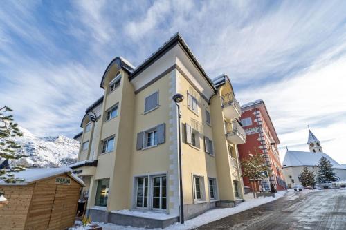 Silvaplana Appartement | Chesa Mastrel - Silvaplana