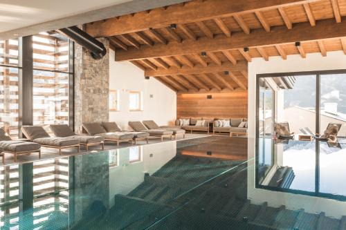 Fiss Appartement | Chesa Pale