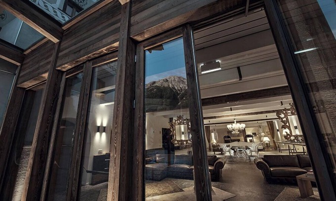 Madulain Hôtel | Chesa Stuva Colani