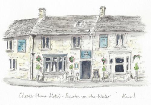 Bourton Hôtel | Chester House Hotel