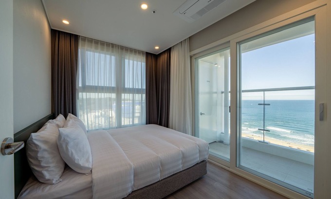 Yangyang Hôtel | Chestertons Naksan