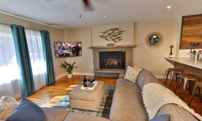 Walla Walla East Maison | Chestnut Place · Updated Home on Quiet Drive - Perfect Getaway