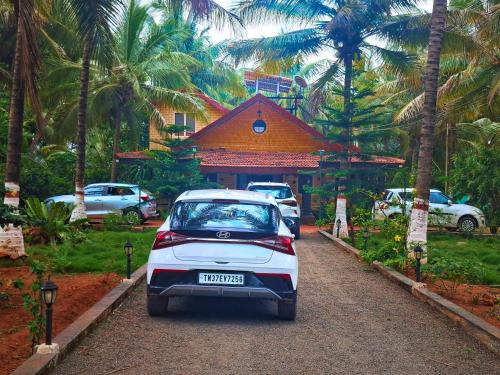 Coimbatore Maison | Chettinad Courtyard By Shivalaya Coimbatore