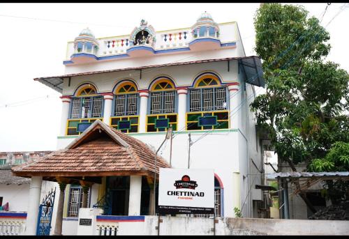 Karaikudi Maison | Chettinad Paradise