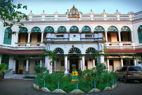 Kanadukattan Maison | Chettinadu Mansion – An Authentic Heritage Palace