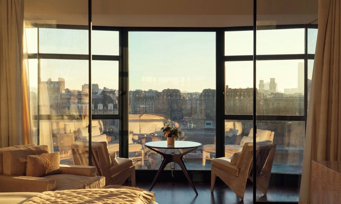 Paris City Center Hôtel | Cheval Blanc Paris
