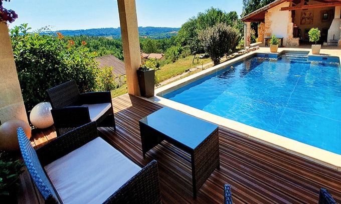 Saint-Jean-de-Cole Villa | Le Paradis des Gourmands, de paix et de quiétude - sérénité relaxation profonde
