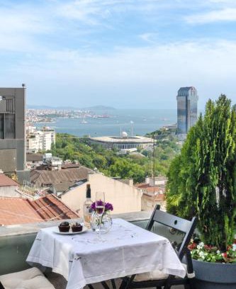 Nisantasi Appartement | Cheya Deluxe Residence Nisantasi Istanbul City Center