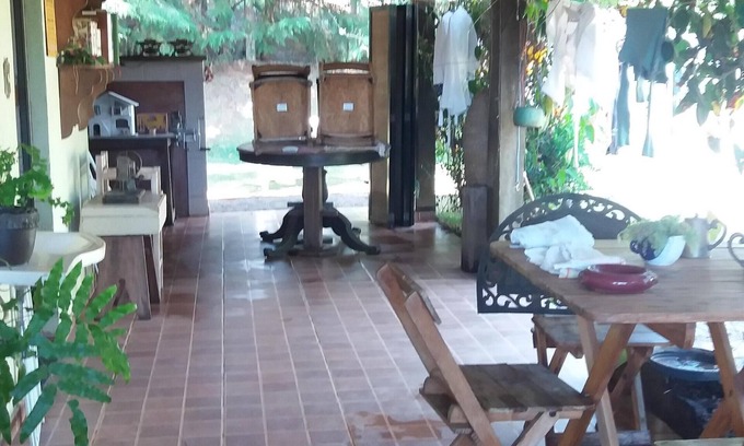 Braganca Paulista Cottage | CHEZ ALE - charmante maison de campagne dans la ville