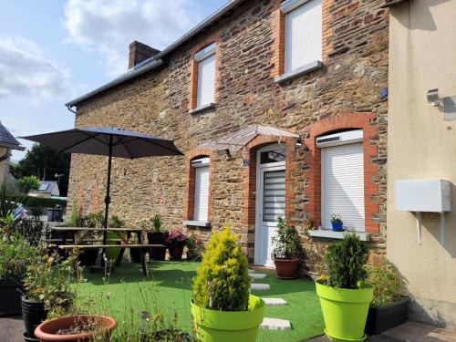 Mernel Maison | Chez Alec