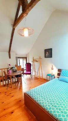 Saint-Brieuc-des-Iffs Maison | " Chez Alex "