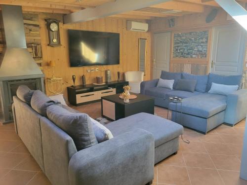 Sainte-Marie-de-Cuines Appartement | chez Alex et Francesca