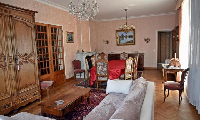 Charleville-Mezieres Maison | Chez anne