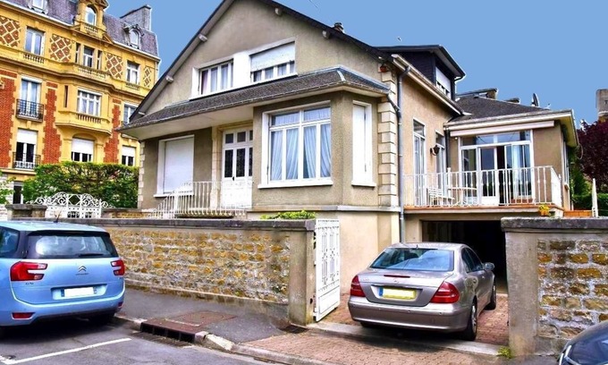 Charleville-Mezieres Appartement | CHEZ ANNE - CHARLEVILLE-MEZIERES