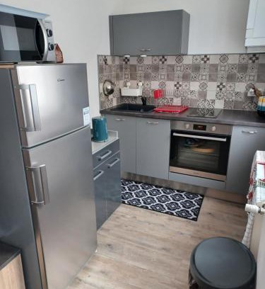Luxeuil-les-Bains Appartement | Chez Arthur et Cie