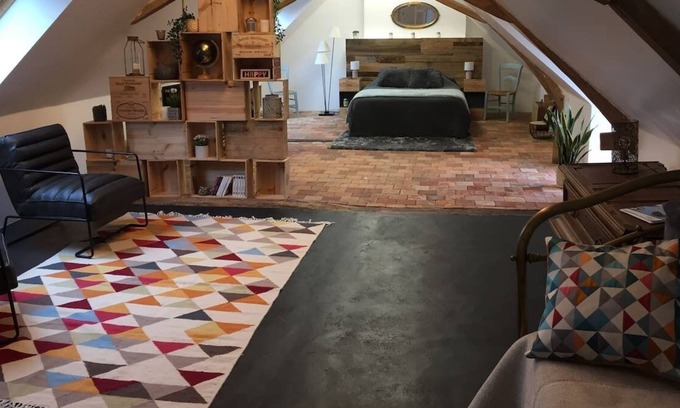 La Bohalle Maison | Chez Auguste & Eliott