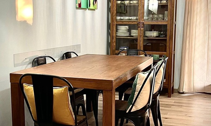 Marina di San Nicola Appartement | Chez Aurore, in the heart of Marina di S. Nicola