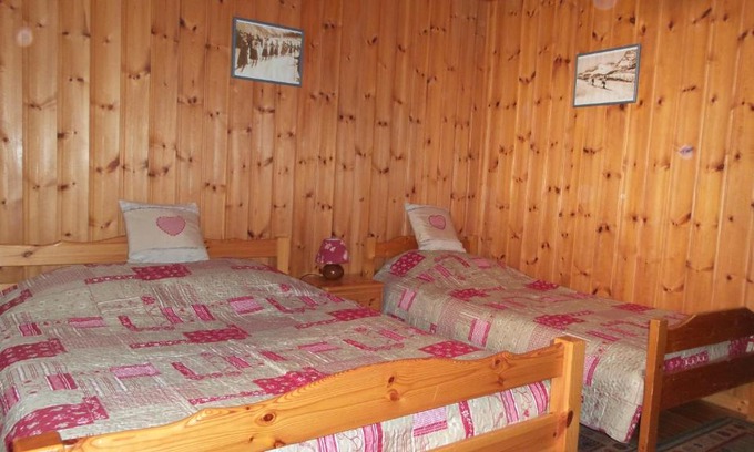 Peisey-Nancroix Maison | Chez Bernard & Chantal