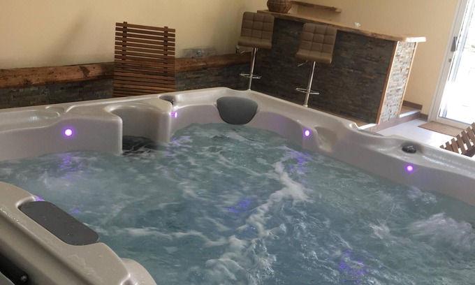 Tramezaigues Maison | Chez Bernatet cocooning & Spa