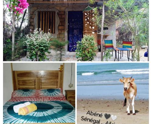 Abeme Cabine | Chez Bethy Jungle et Océan