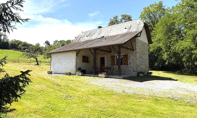 Ledeuix Maison | CHEZ BETOUIGT - LEDEUIX
