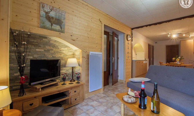 Hauteluce Maison | CHEZ BOGNIÉ - HAUTELUCE LES SAISIES
