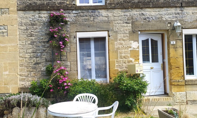 Mazerny Maison | Chez Céline en campagne