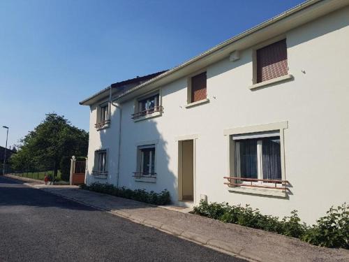 Larzicourt Maison | chez cadet