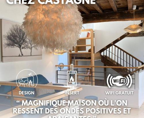 Issor Maison | Chez Castagné