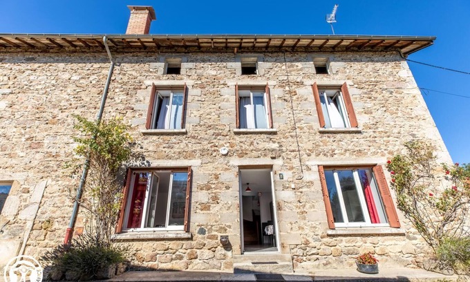 Saint-Romain Maison | Chez Chantaret - SAINT ROMAIN