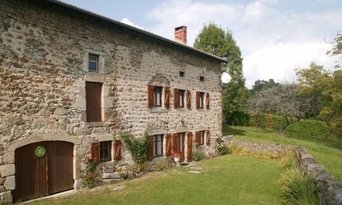 Saint-Romain Autre | Chez Constant - SAINT ROMAIN 63660